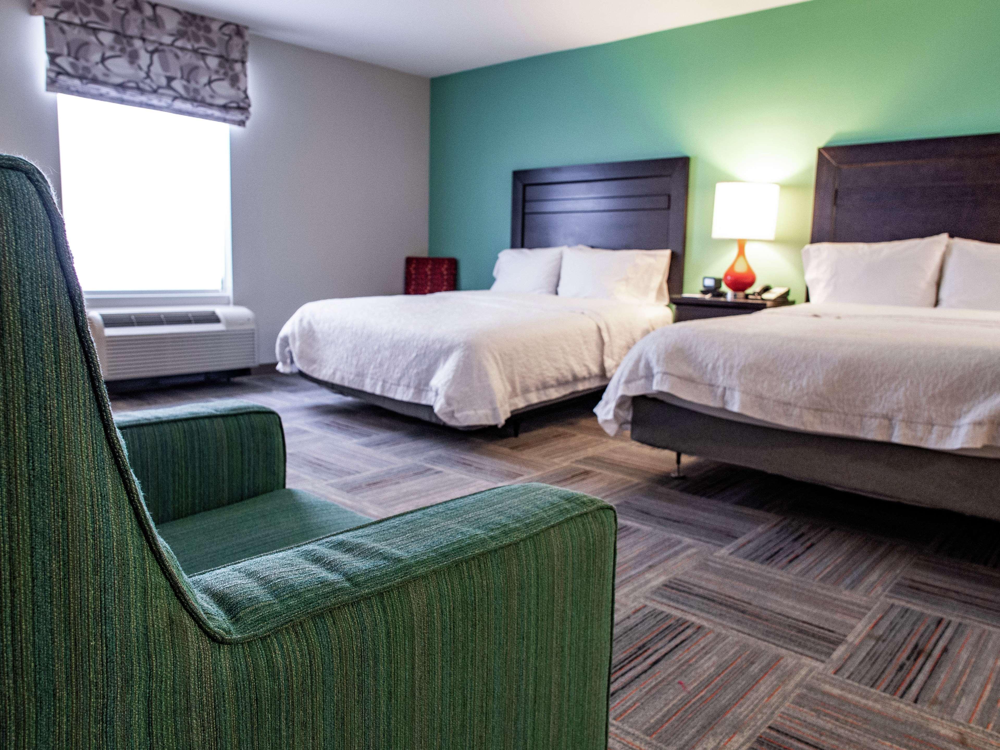 Hampton Inn Miami, Oklahoma Exterior photo