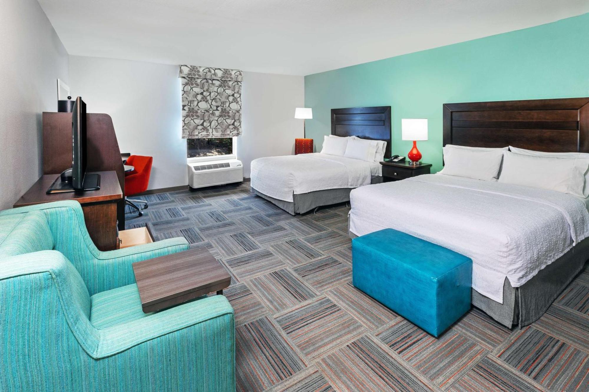 Hampton Inn Miami, Oklahoma Exterior photo