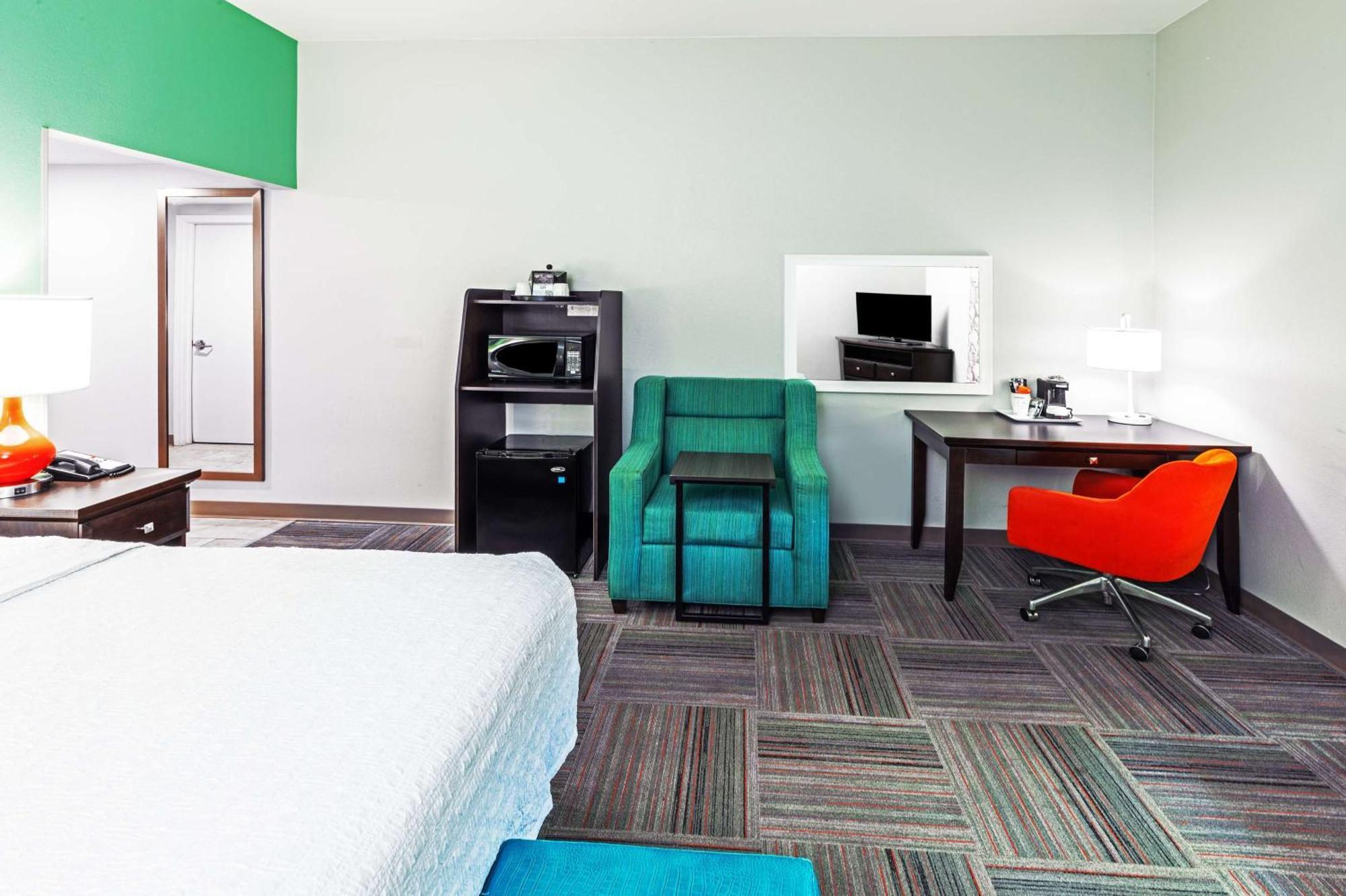 Hampton Inn Miami, Oklahoma Exterior photo