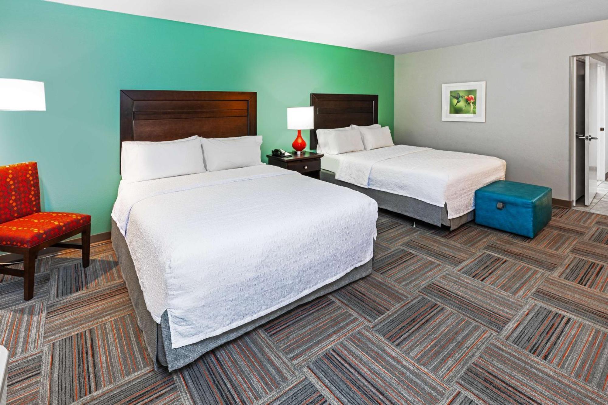 Hampton Inn Miami, Oklahoma Exterior photo