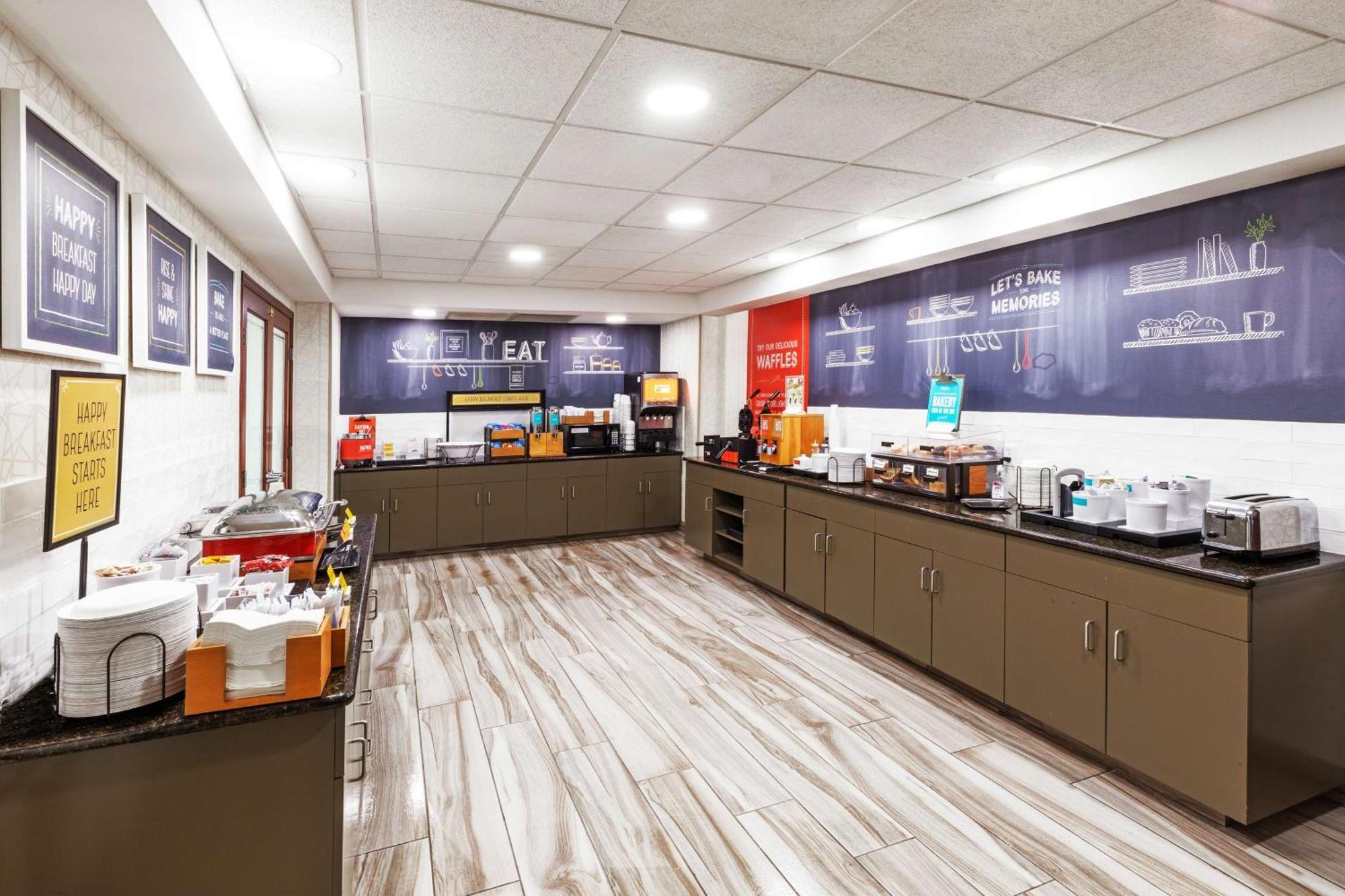 Hampton Inn Miami, Oklahoma Exterior photo