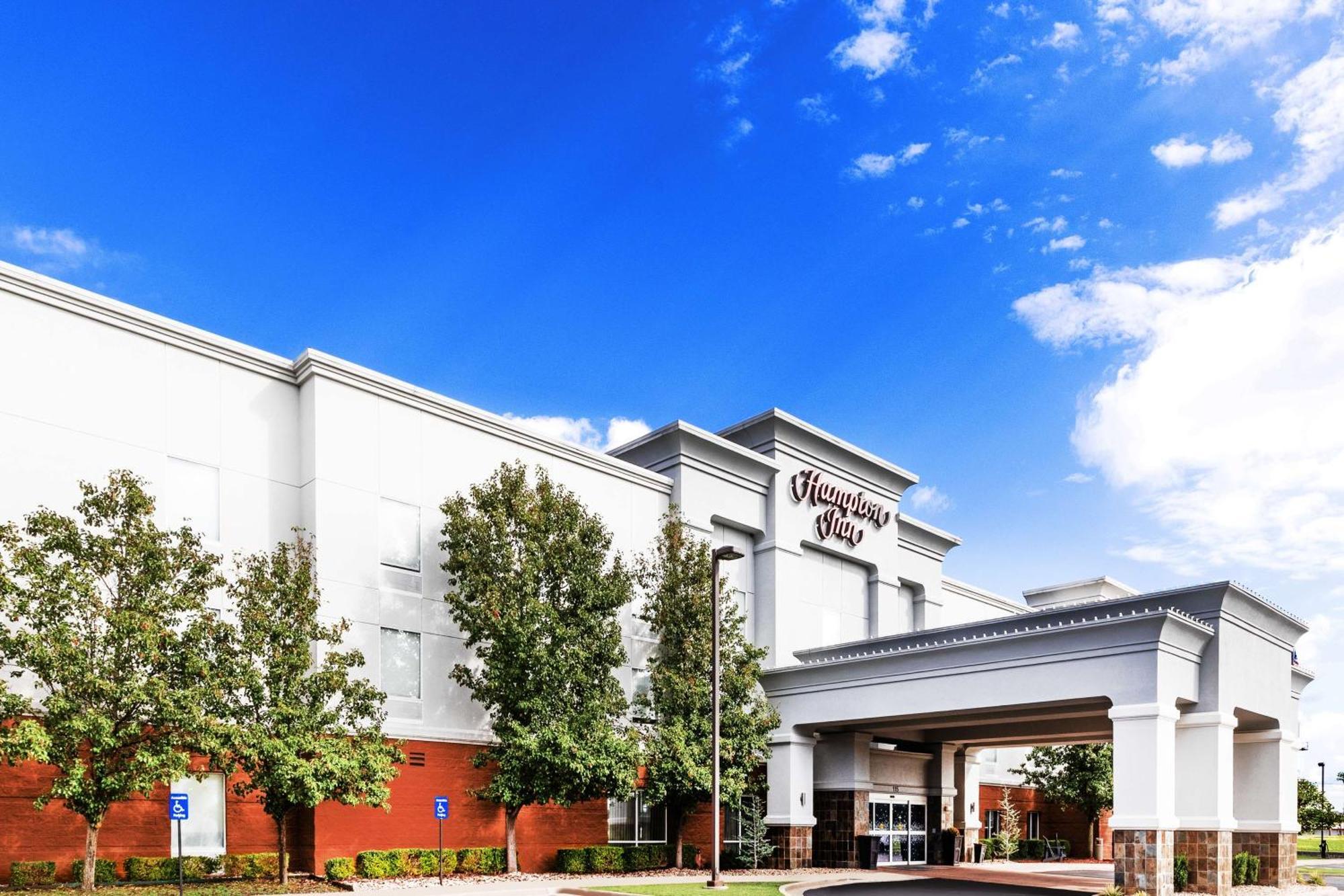 Hampton Inn Miami, Oklahoma Exterior photo